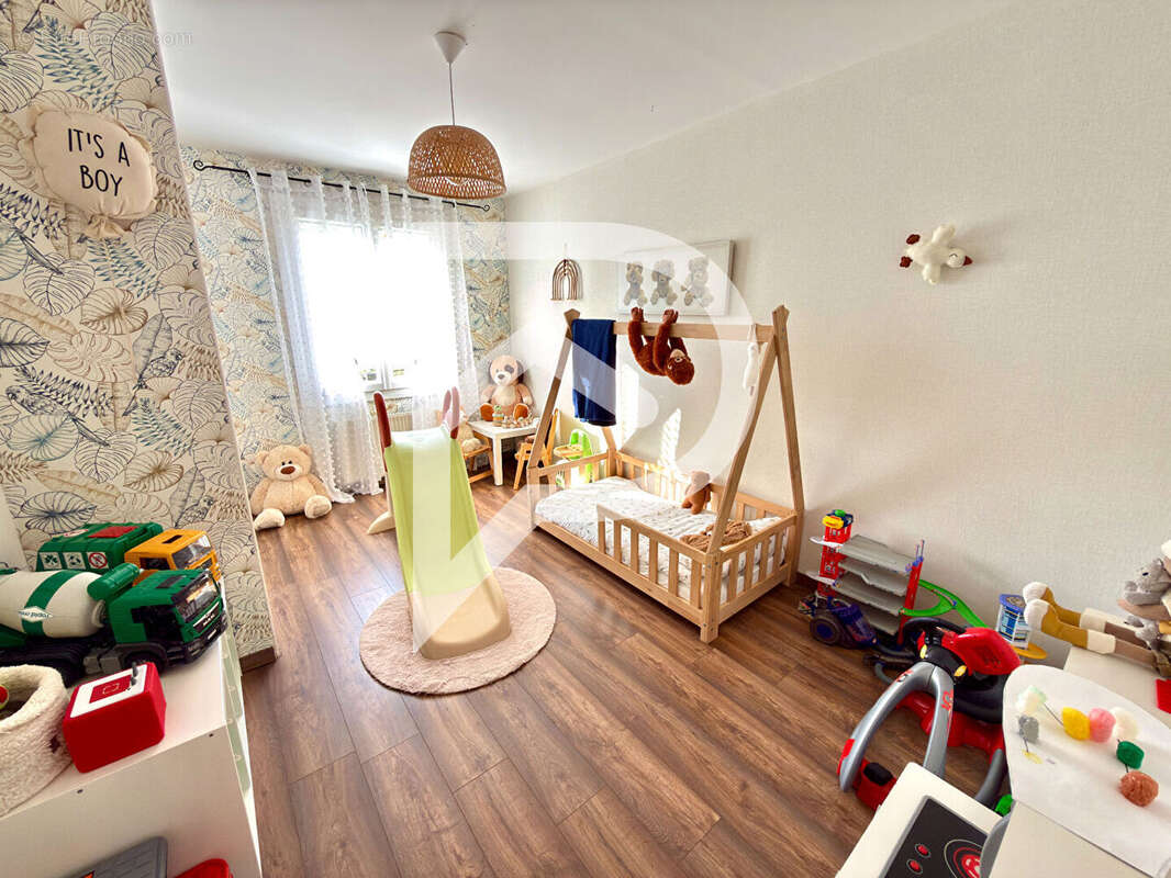 Maison à SAINTS-GEOSMES