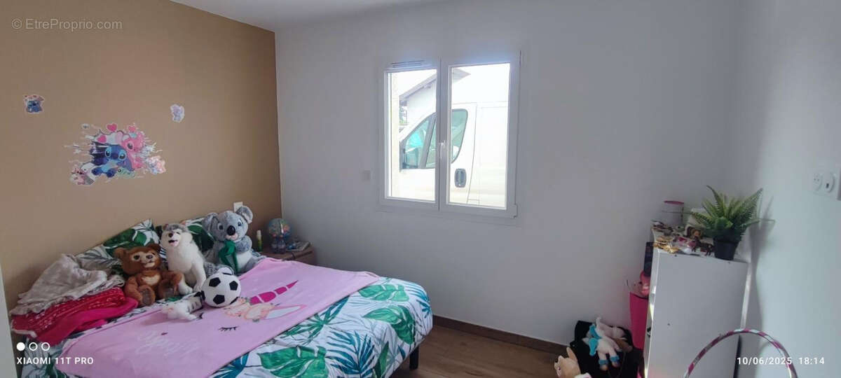 Maison à MONTREVEL-EN-BRESSE