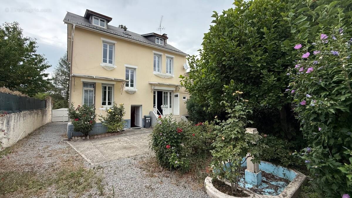 Maison à BAGNERES-DE-BIGORRE