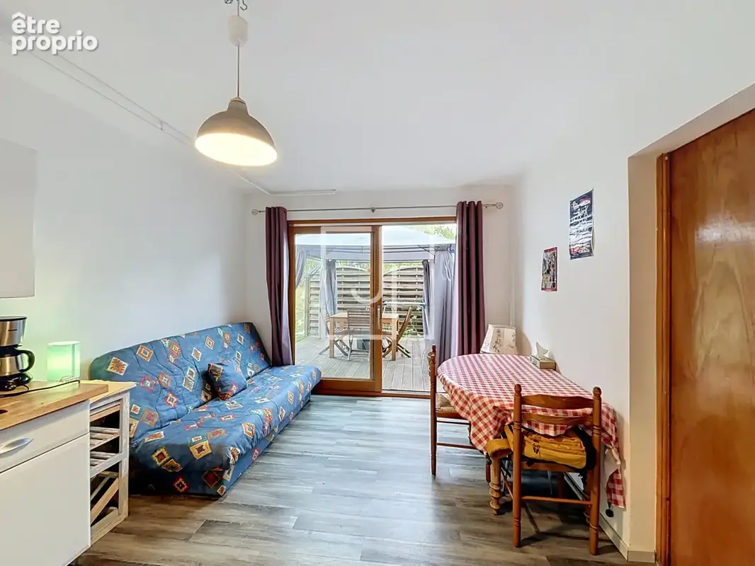 Maison composée de 3 appartements avec terrain et combles aménageables   Barcelonnette (04400) - photo 21