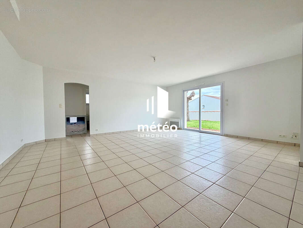 Maison à LA TRANCHE-SUR-MER