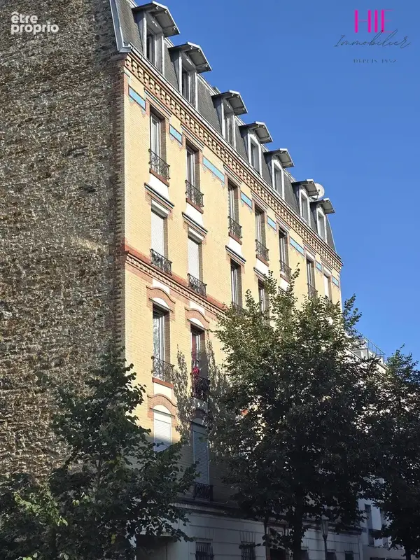 Photo Appartement à Bondy au prix de 149 000€