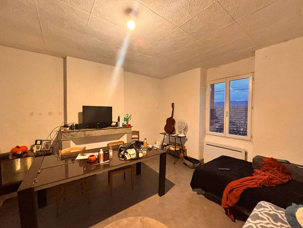 Appartement à SAINT-GIRONS