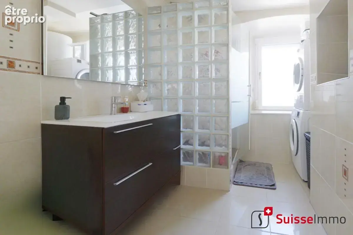 Appartement Audincourt 4 pièce(s) 115 m2 - photo 4