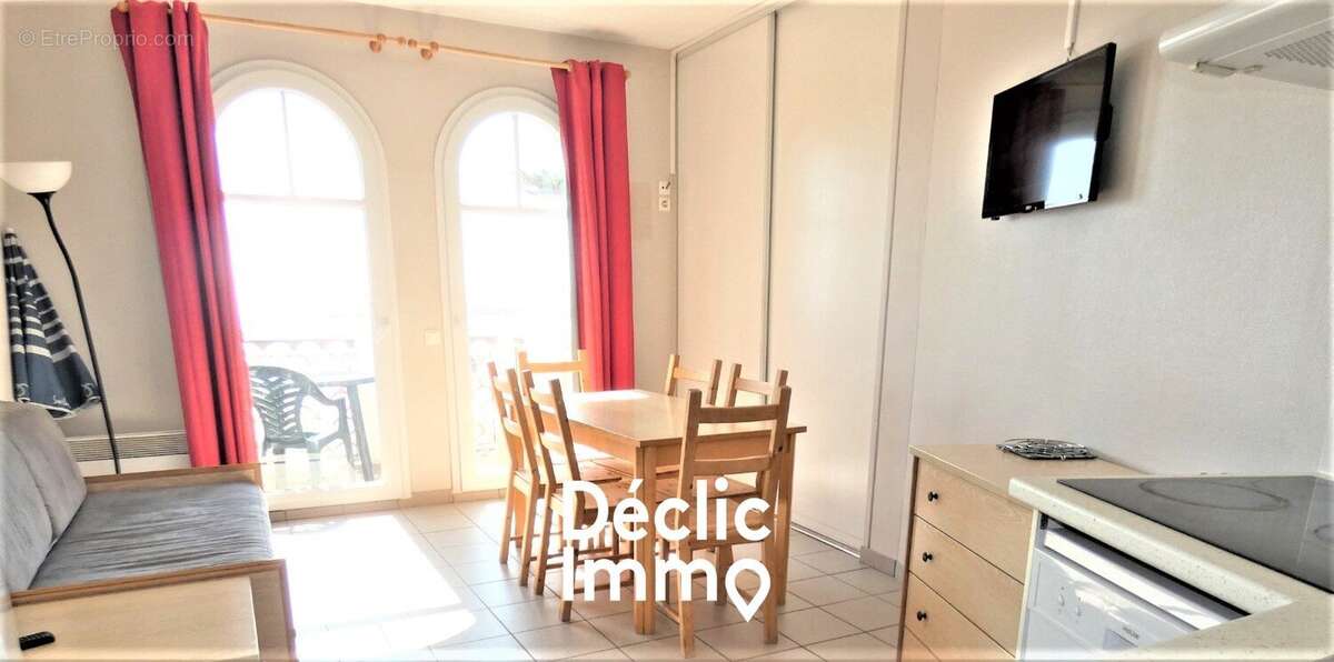 Appartement à LA TRANCHE-SUR-MER