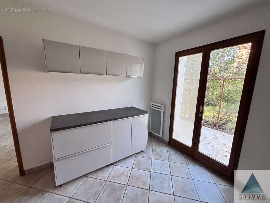 Maison à BOUC-BEL-AIR