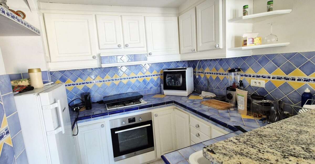 Appartement à LA CIOTAT