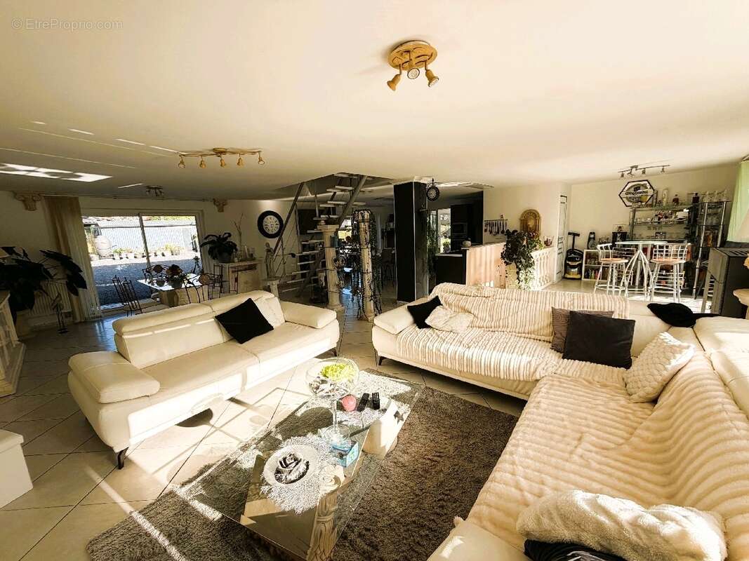 Maison à BERTINCOURT