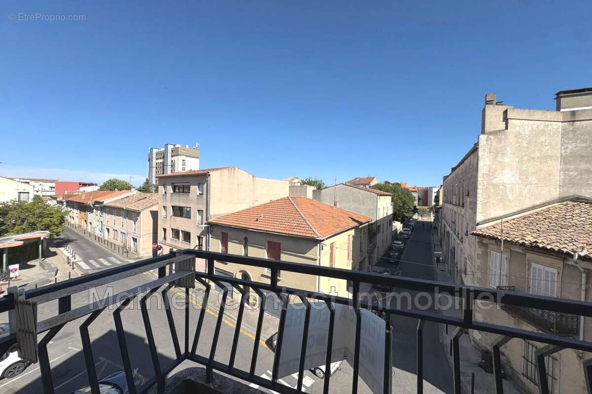 Appartement à NIMES