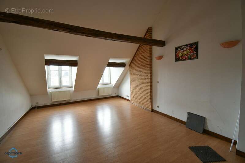 Appartement à CHATEAUROUX