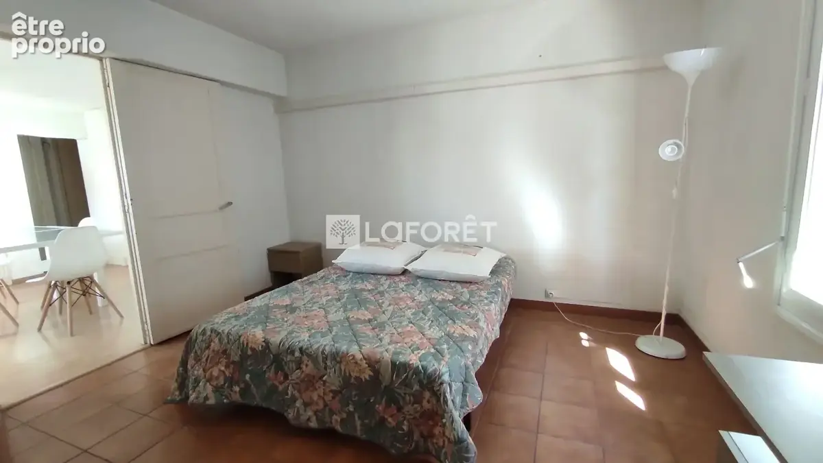 Appartement T2 terrasse - photo 4