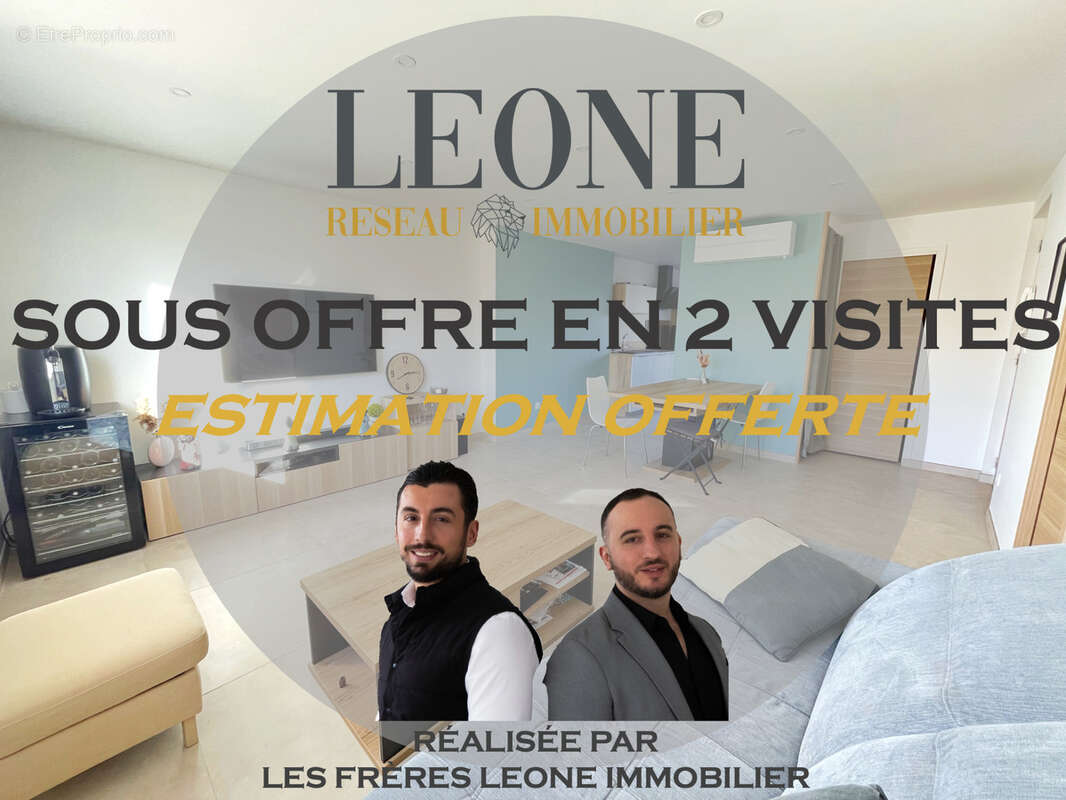 Appartement à PIERRE-BENITE