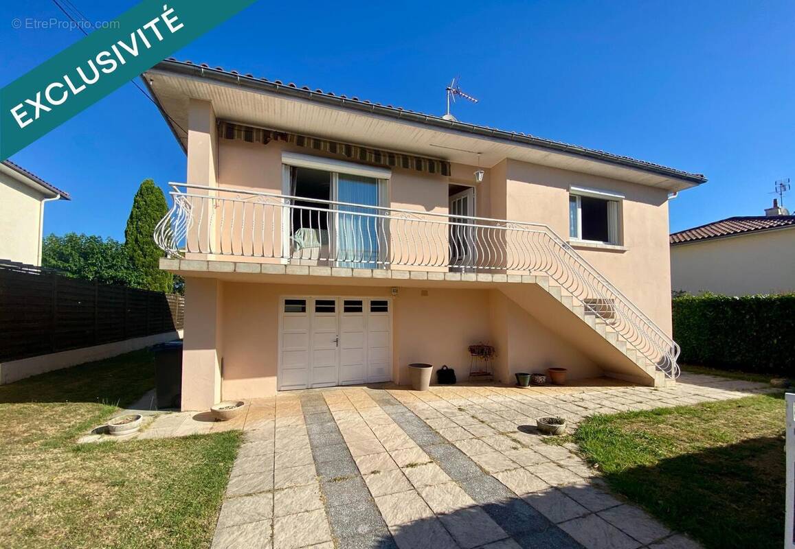 Photo 1 - Maison à VILLENEUVE-SUR-LOT