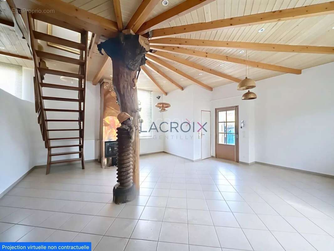 Maison à GENTILLY