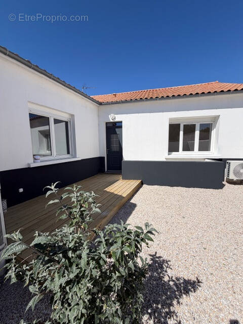 Maison à LA ROCHELLE