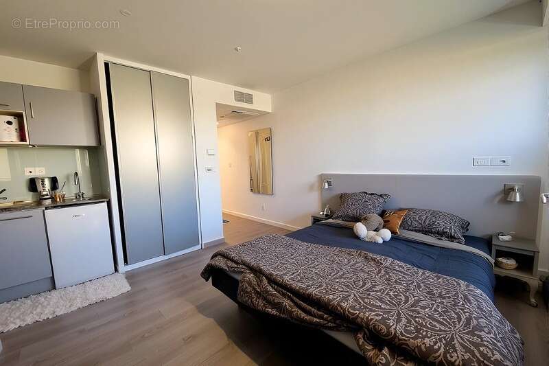Appartement à vendre 1 pièces SAINT JEAN DE VEDAS (34) - photo 2