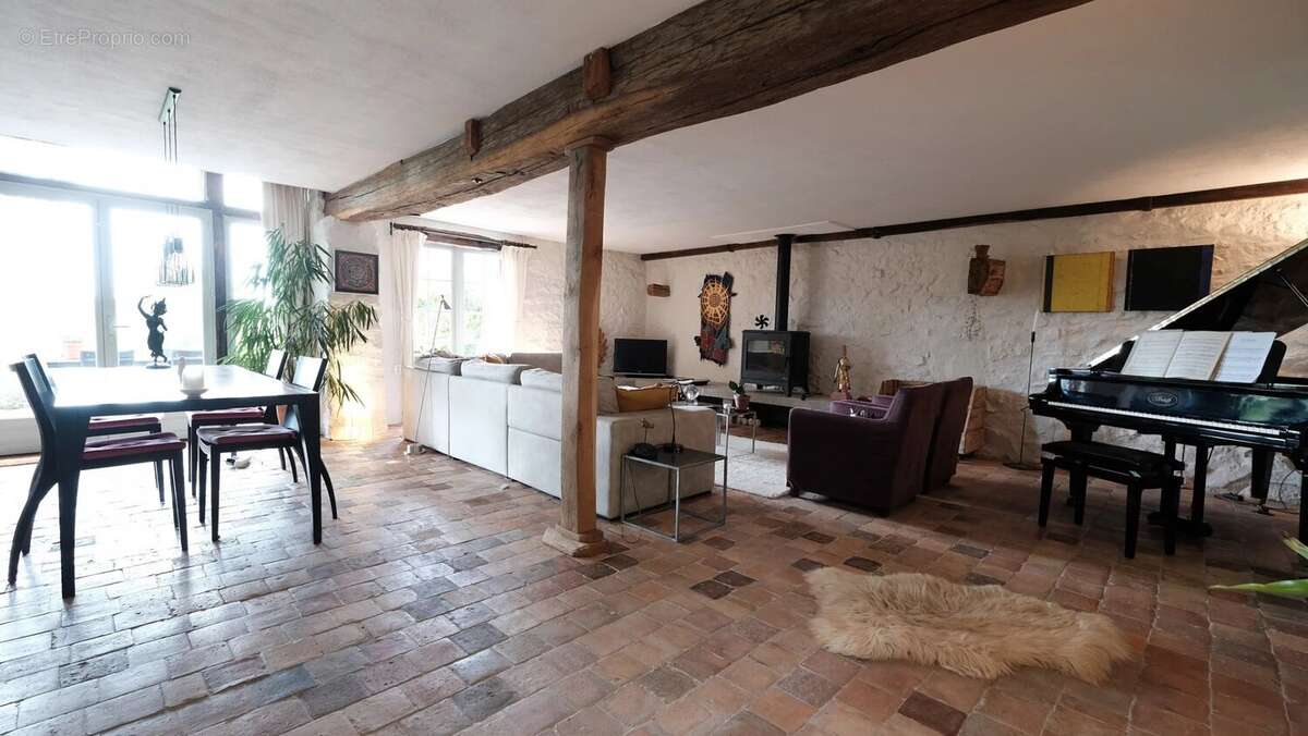 Maison à VILLAPOURCON