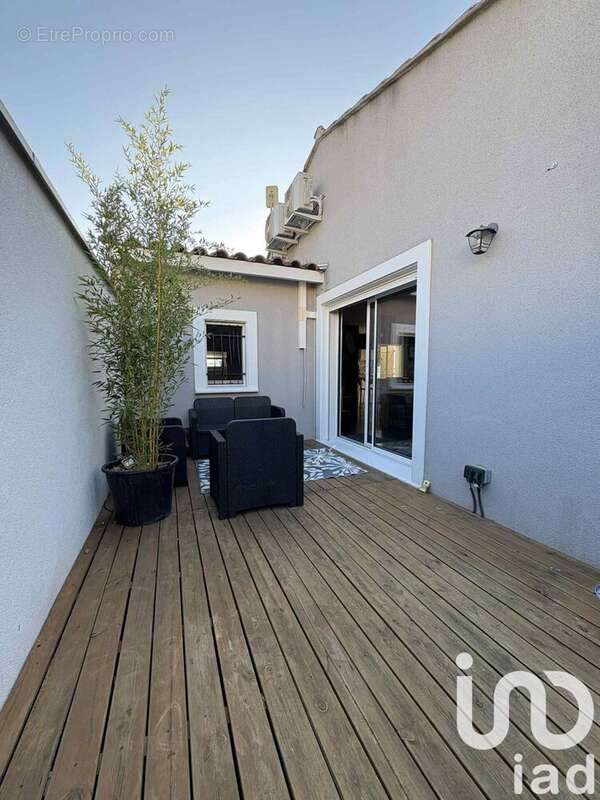 Photo 8 - Maison à CALVISSON