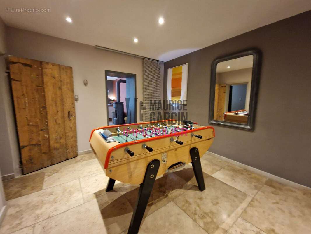 Maison à CAUMONT-SUR-DURANCE