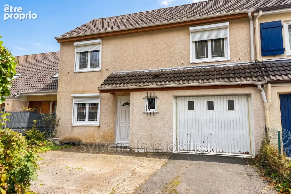 Maison 5 pièces 84 m² à vendre à Beauvais (60000) - photo 1