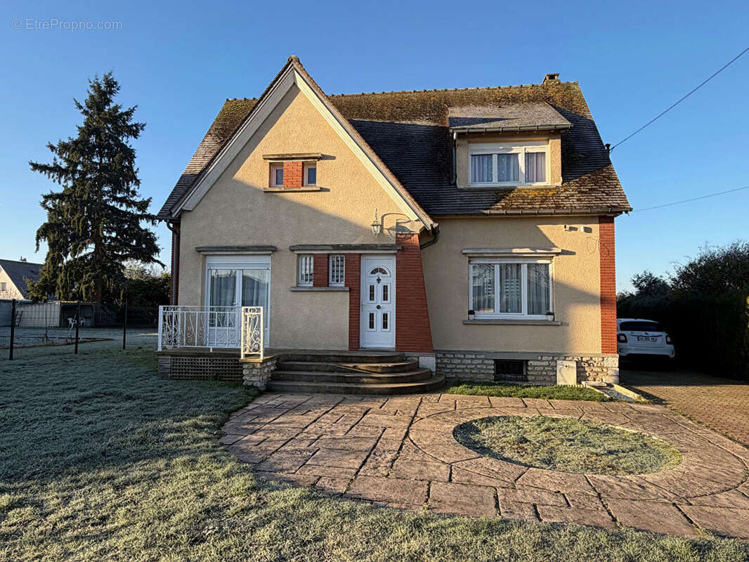 Maison à EVREUX