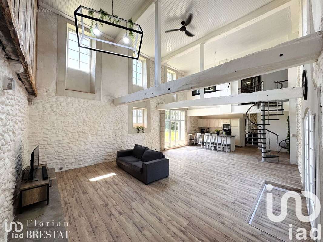 Photo 3 - Maison à OLORON-SAINTE-MARIE