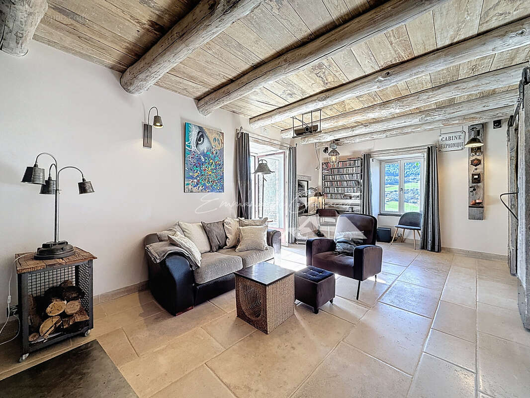 Maison à RIVIERE-SUR-TARN