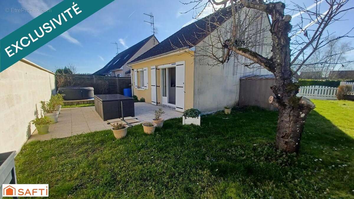 Photo 8 - Maison à FERRIERES-EN-GATINAIS