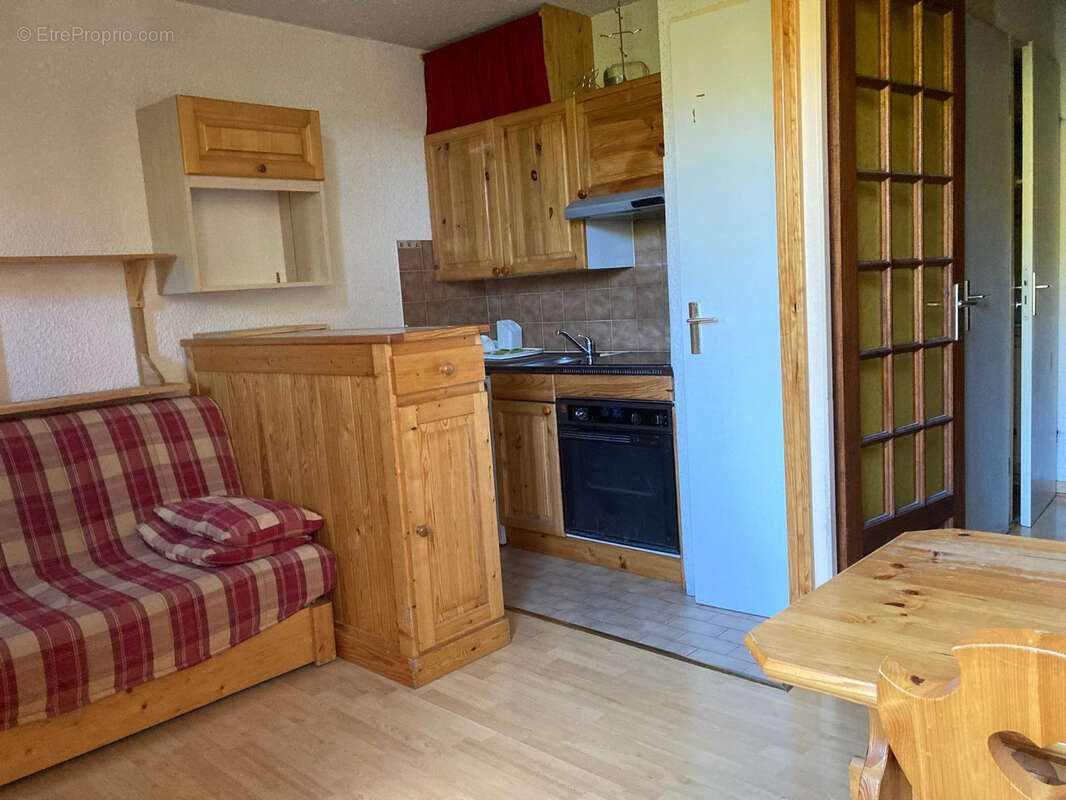 Appartement à LANS-EN-VERCORS