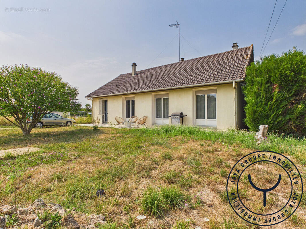 Maison 5 pièces 84 m² · à Barbuise · 84 m² · 149 000 €