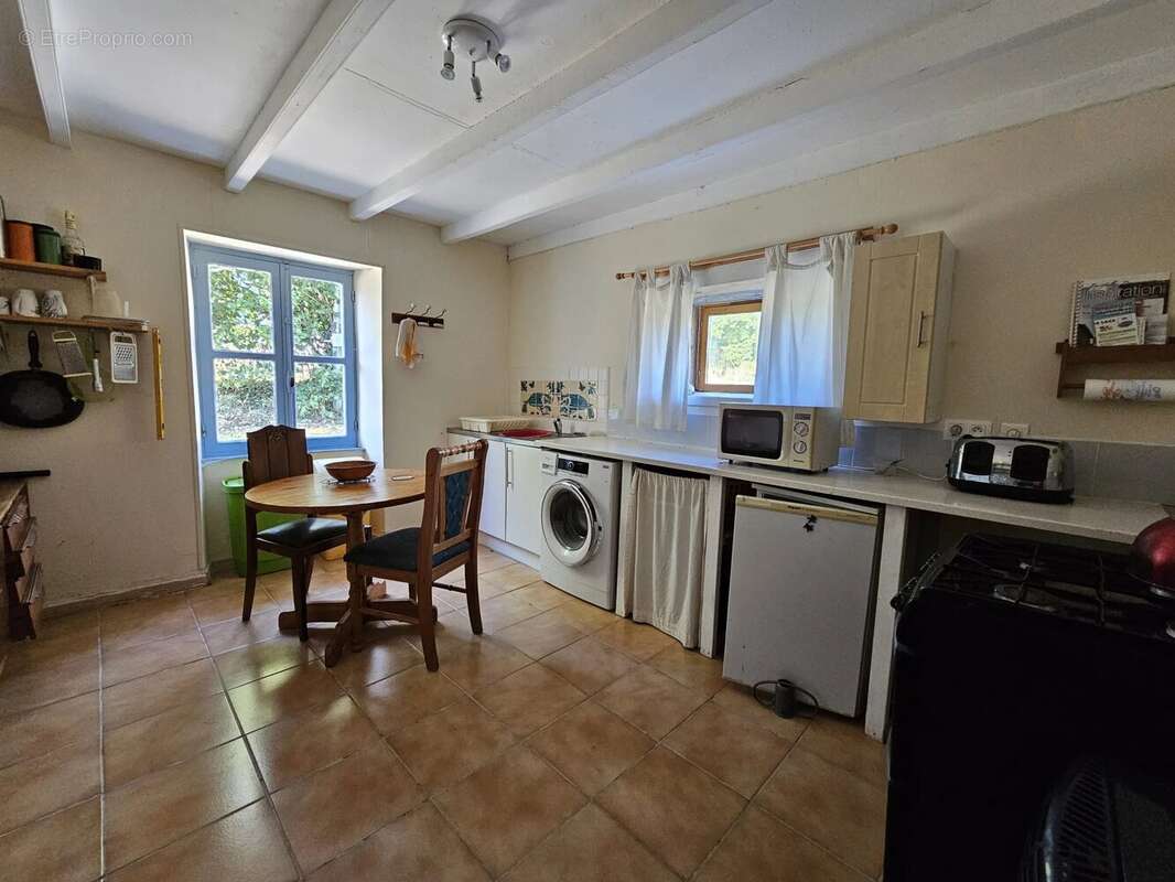 Charmante maison de campagne de 3 chambres avec grange et verger - photo 8