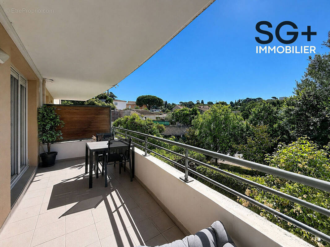 Appartement à MARSEILLE-13E