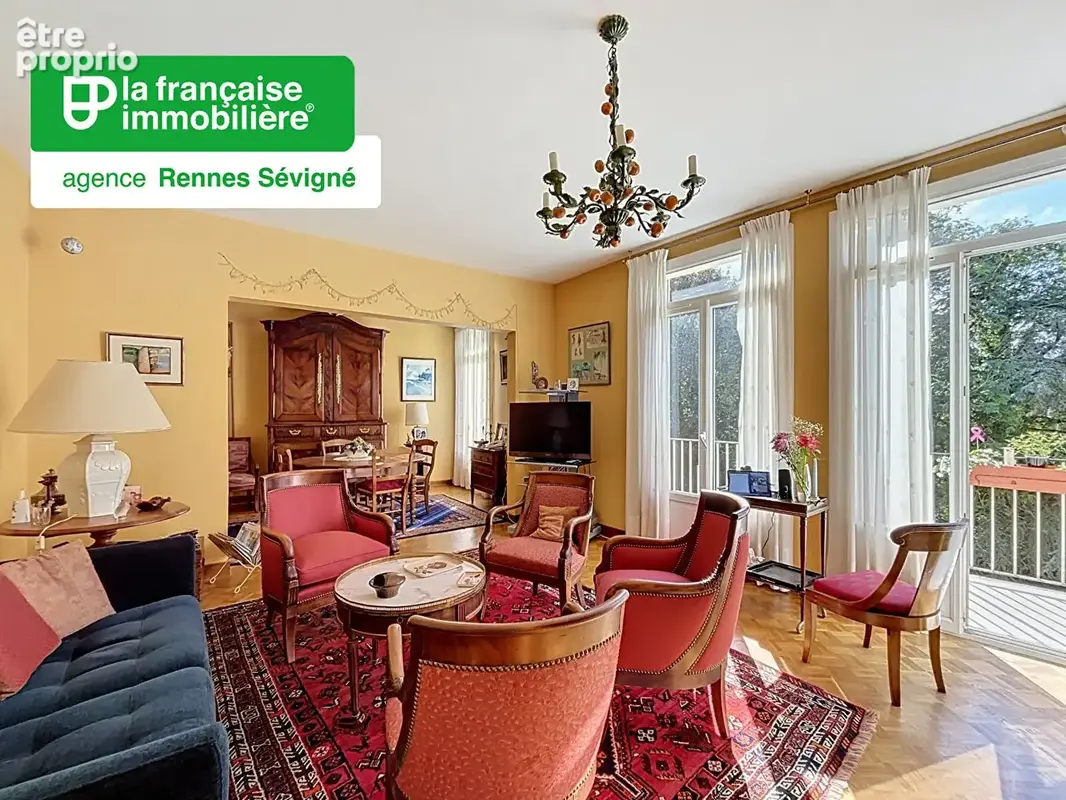 Appartement à RENNES