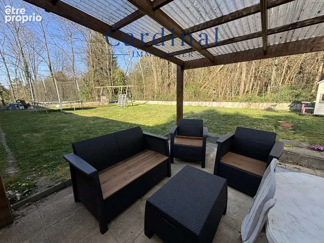 RAZAC maison 7 pièces de 170m2  sans vis à vis - photo 13