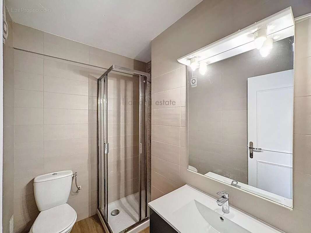 Appartement à LE CANNET