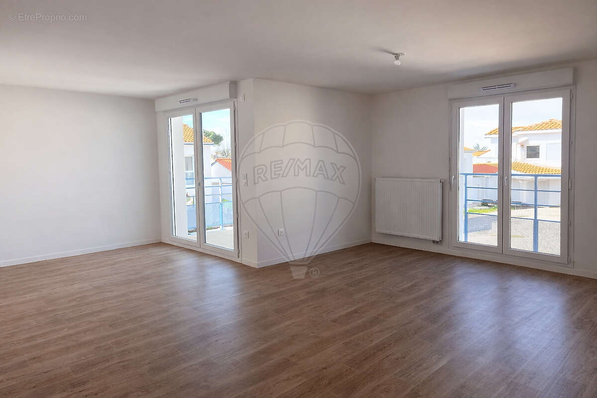 Appartement à SAINT-GEORGES-DE-DIDONNE