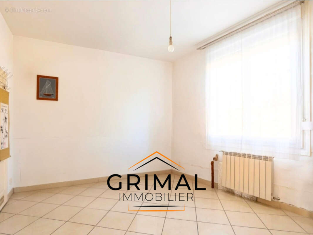 Maison à MARSEILLE-8E