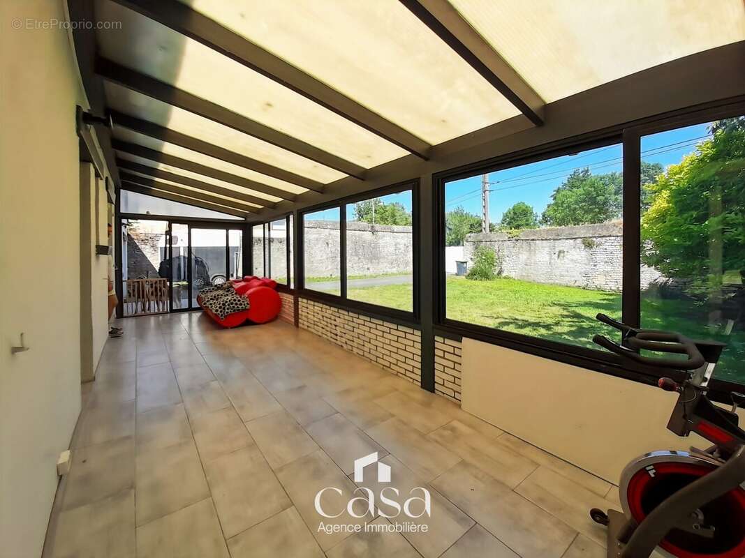 Maison à HEROUVILLE-SAINT-CLAIR