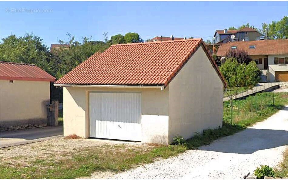 Maison à VIRY