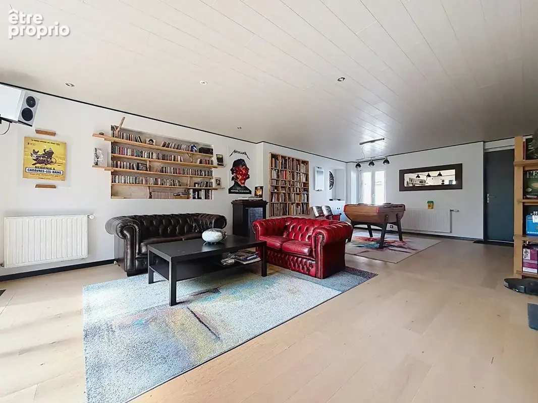Maison Le May Sur Èvre 6 pièces 135 m2 - photo 4
