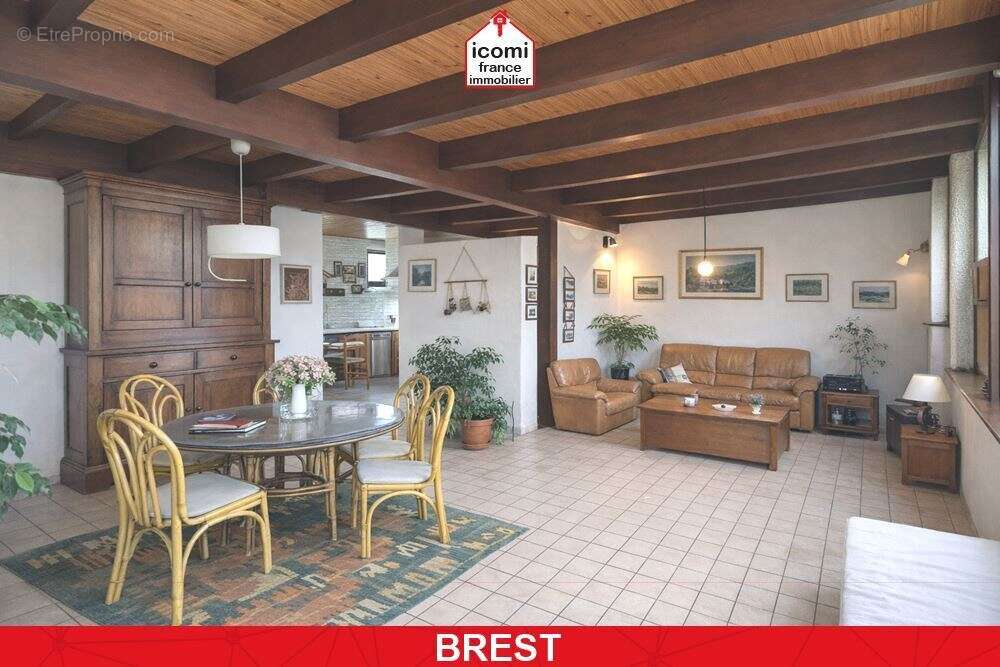 Maison à BREST