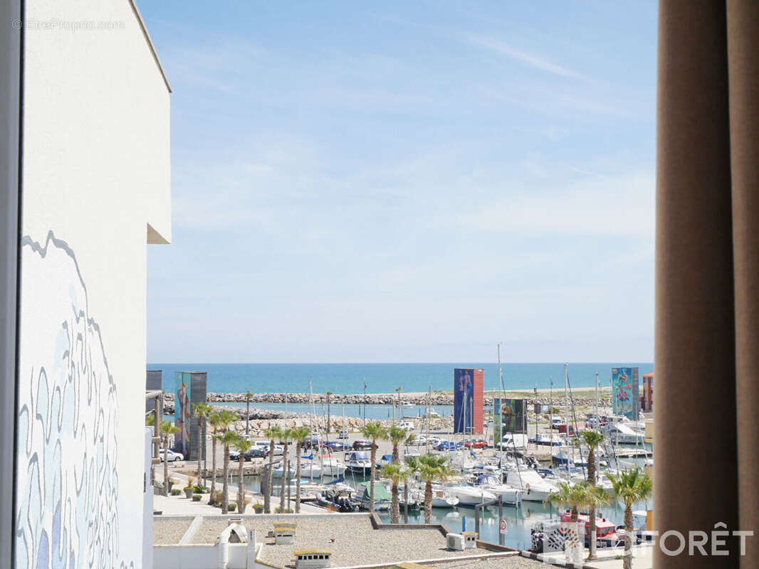 Appartement à LE BARCARES