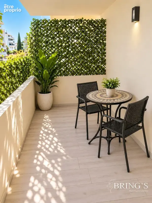 Appartement 3 pièces 60 m² à vendre à Nice (06000) - photo 4