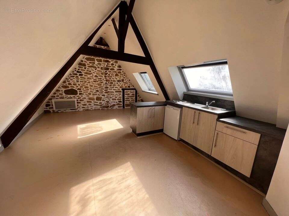 Appartement à LE FAOU