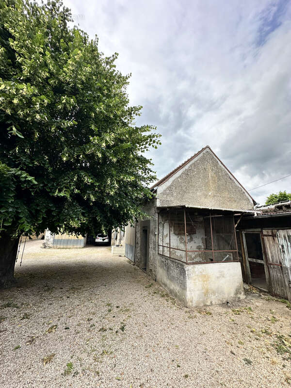 Maison à CHATEAUNEUF-SUR-LOIRE