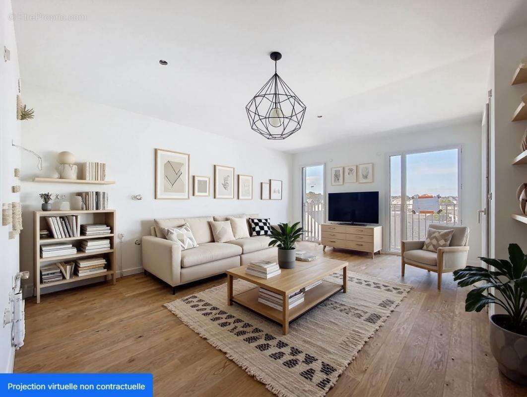 Appartement à GUIDEL