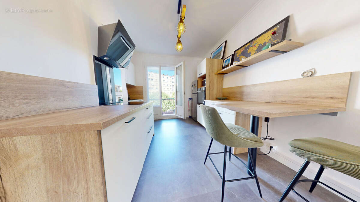 Appartement à GRENOBLE