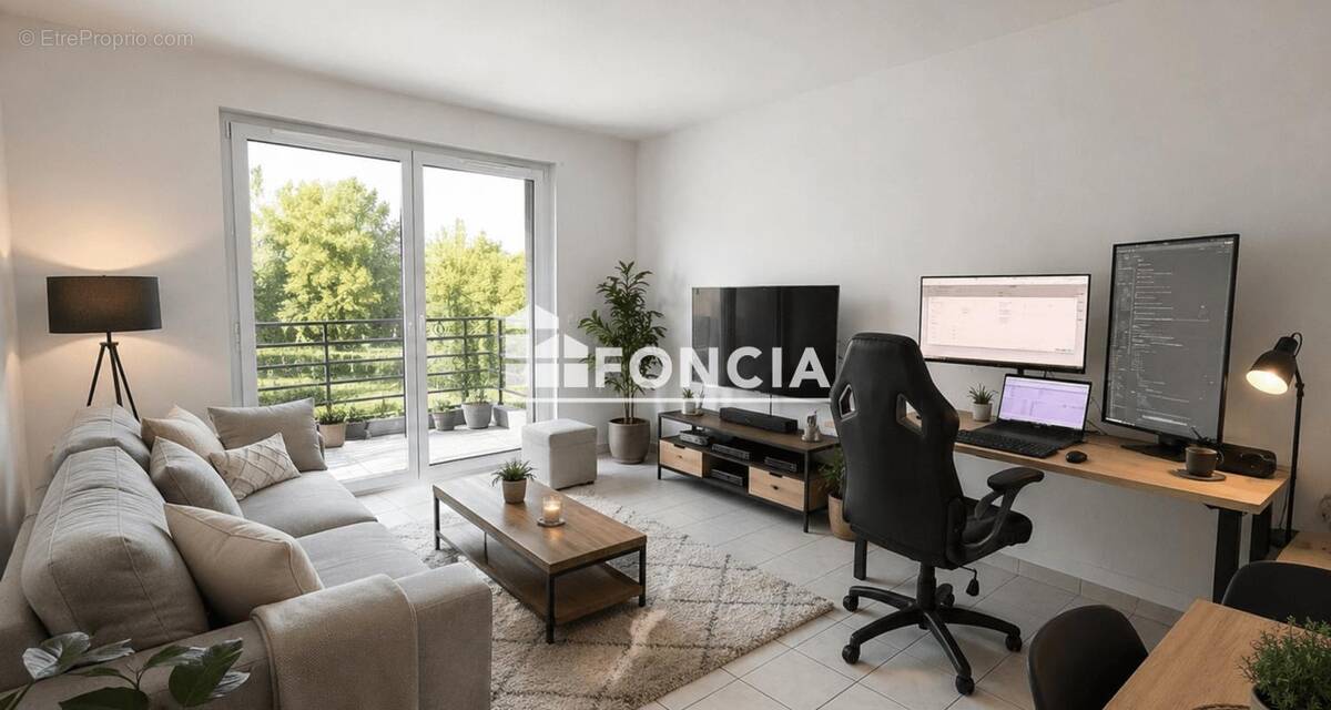 Appartement à LYON-5E