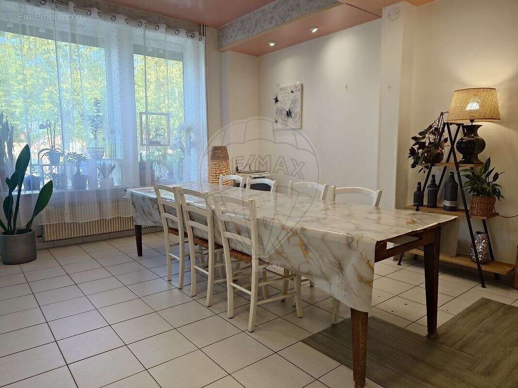 Maison à ISSY-L'EVEQUE