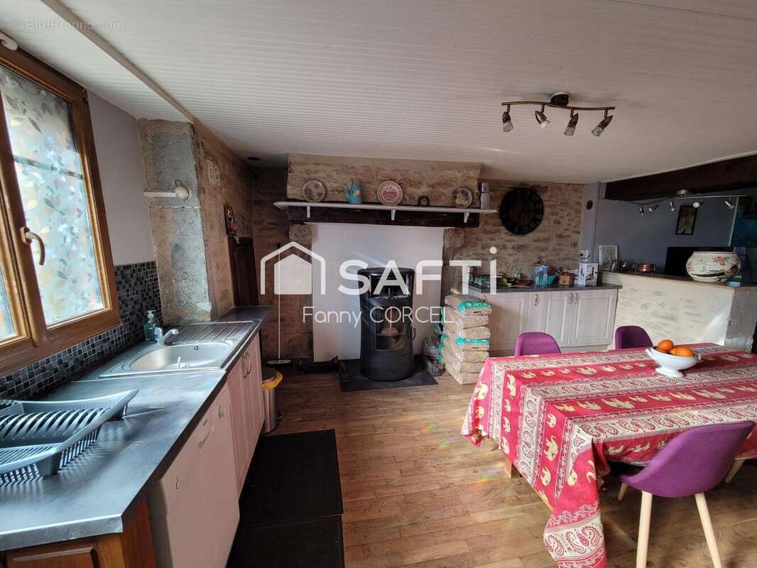 Photo 4 - Maison à MONTIGNY-SUR-AUBE